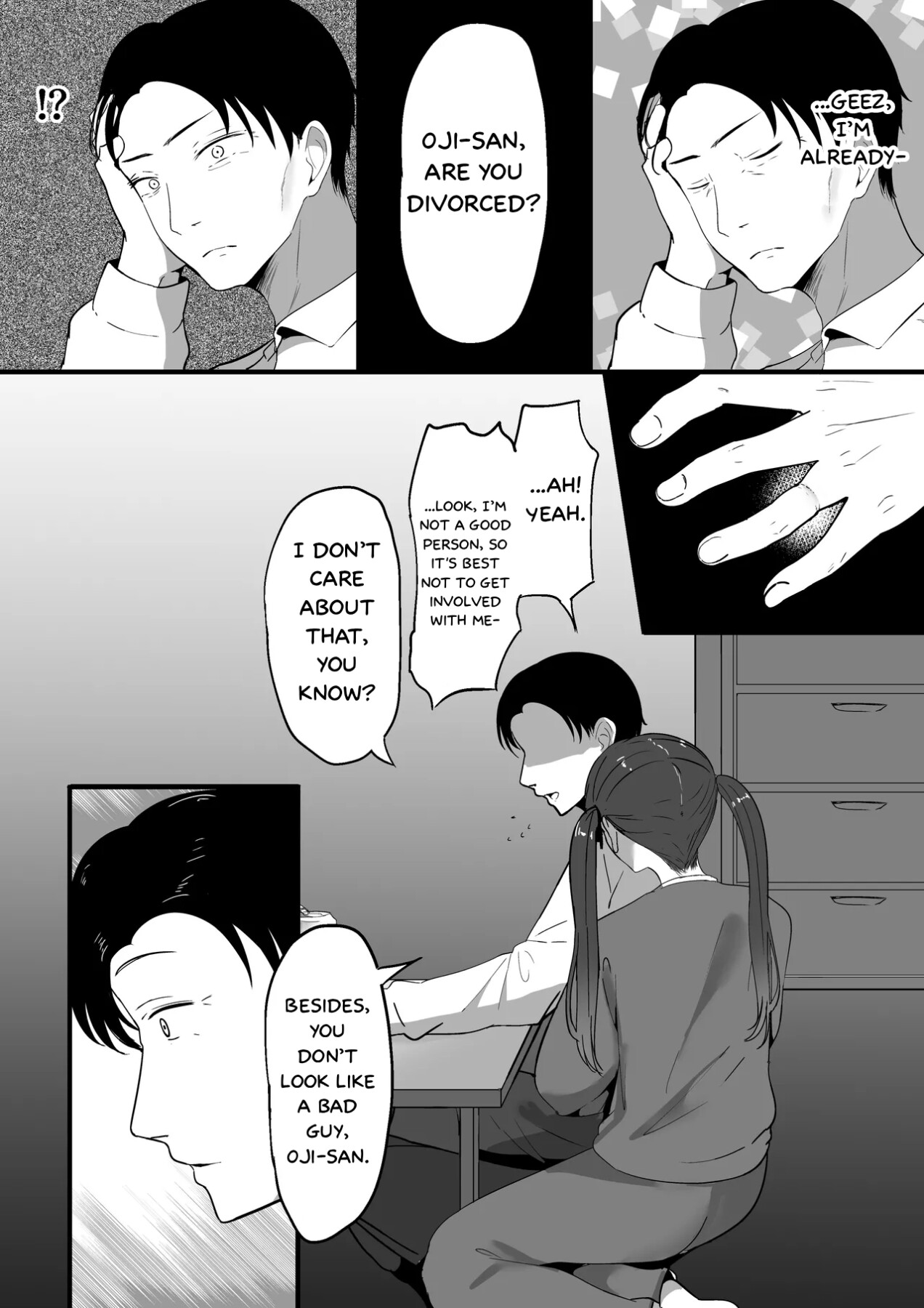 Hentai Manga Comic-Small Things-Read-36